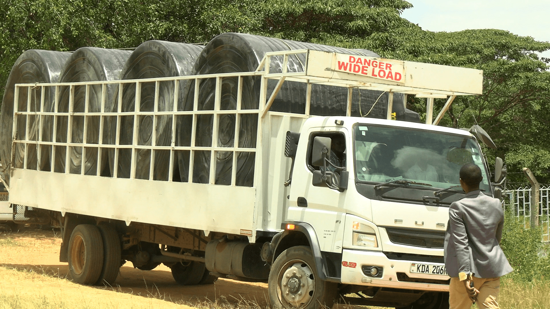 Shabiki na Jamii community event